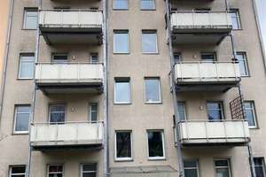 NEU-Sanierte 3-Zimmer mit Laminat, Wannenbad, EBK und großem Balkon in ruhiger Lage! – Chopinstraße 35, 9119 Kappel, Chemnitz – Vorschaubild 9