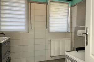 Ihr privates Reich auf zwei Ebenen: Großzügige Maisonettewohnung mit Gartenoase und Partyhütte – Die vollständige Adresse der Immobilie erhältst du vom Anbieter., 49124 Georgsmarienhütte – Vorschaubild 8