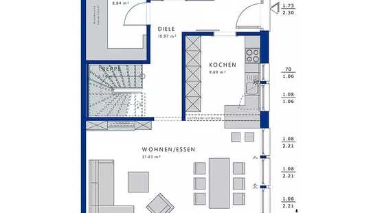 Bild von Planen Sie mit UNS Ihr individuelles Traumhaus mit Bestpreisgarantie auf einem attraktiven Grundstüc