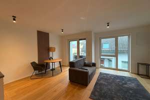 Möblierte 1-Zimmer Wohnung mit Balkon in der Heilbronner Innenstadt! – Wartbergstraße 8/2, 74076 Heilbronn, Heilbronn – Vorschaubild 3