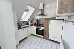 Ansprechende 2 ½-Zimmer-Maisonett-Wohnung mit Balkon in toller Lage – Die vollständige Adresse der Immobilie erhältst du vom Anbieter., 70372 Seelberg, Stuttgart – Vorschaubild 5