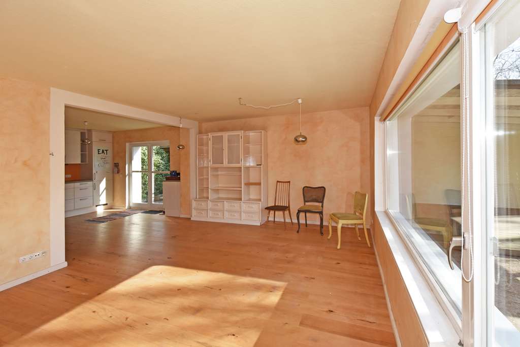 Immobilie in Aumühle - Generations-/Familienglück in der Villa Kunterbunt:  Geräumiges Einzelhaus auf 1.331 m² Grundstück - Bild 2