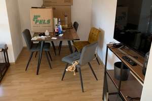 Stuttgart Mitte: 2-Zimmer-Wohnung mit Balkon und Weitblick – Stitzenburgstraße 1, 70182 Dobel, Stuttgart – Vorschaubild 2