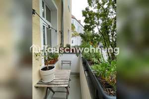 Tauschwohnung: Suche sonnige,warmeDachterrass/biete 90mq1.OG,hipundruhigFhain – scharnweberstr 20, 10247 Friedrichshain, Berlin – Vorschaubild 1