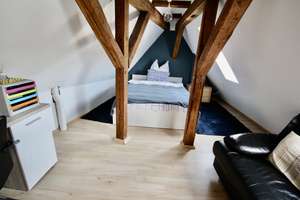 Gemütliche helle 4-Zimmer-Maisonette mit Blick zur Grabkapelle in S-Wangen – Eybacher Str.. 1, 70327 Wangen, Stuttgart – Vorschaubild 10