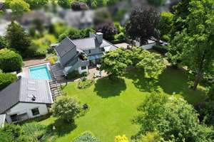 Top-Villenanwesen mit Pool & Park-Grundstück! Garden-Lounge-House! 4 Bäder! 2 Doppel-Garagen! – Die vollständige Adresse der Immobilie erhältst du vom Anbieter., 47269 Rahm, Duisburg – Vorschaubild 37