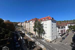 Traumhafte sanierte 4-Zimmerwohnung mit Balkon und Weitblick – 70193 Vogelsang, Stuttgart – Vorschaubild 3
