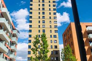 Beautiful new Studio next to Central Station with amazing green views – Lehrter Straße 23 - 25, 10557 Moabit, Berlin – Vorschaubild 14