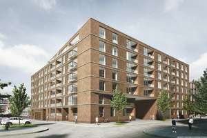 3-Zimmer-Neubauwohnung an der Kieler Hörn – Die vollständige Adresse der Immobilie erhältst du vom Anbieter., 24143 Gaarden-Ost, Kiel – Vorschaubild 4