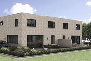 Das neue Zuhause für Ihre Familie! Premium-Neubau-Doppelhaushälfte in Münster-St. Mauritz – Die vollständige Adresse der Immobilie erhältst du vom Anbieter., 48155 Mauritz-Ost, Münster – Vorschaubild 1