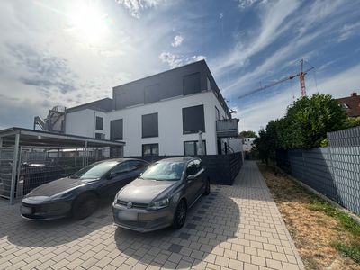 Neuwertige Traumwohnung mit Designküche und zeitloser Eleganz in Rheinstetten
