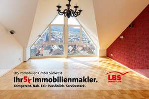 Jetzt zum neuen Preis! Doppelhaus mit 2 Einheiten und traumhafter Aussicht! – Die vollständige Adresse der Immobilie erhältst du vom Anbieter., 76597 Loffenau – Vorschaubild 4