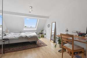 Charmante Dachgeschosswohnung mit WG-Vermietung in Top-Lage – 76135 Südweststadt, Karlsruhe – Vorschaubild 5