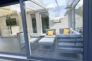 Bezugsfertig-modernisiert Wintergarten, Sauna,XXL-Terrasse,Klima,Küche,Photovoltaik-nahe Düsseldorf – Die vollständige Adresse der Immobilie erhältst du vom Anbieter., 47804 Forstwald, Krefeld – Vorschaubild 26