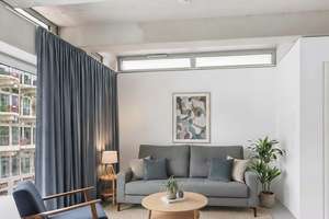 Mietrabatt - Erstbezug: 2-Zimmer Wohnung mit EBK & Balkon, 5 Min. zur U5 – Teterower Ring 65, 12619 Hellersdorf, Berlin – Vorschaubild 3