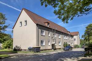 Demnächst frei! 2-Zimmer-Wohnung in Bergkamen Nordberg