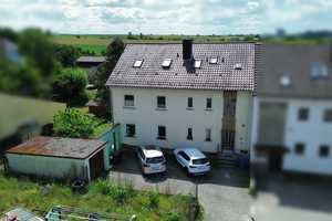 Attraktive Doppelhaushälfte in Rottenbauer – 3 vermietete Einheiten auf großzügigem Grundstück – Würzburg – Vorschaubild 3