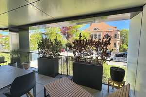 Villenviertel: Moderne 2-Zimmerwohnung mit Balkon & Tiefgarage – Klausenerstraße 21, 39112 Sudenburg, Magdeburg – Vorschaubild 13