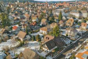 Traumhafte Villa mit außergewöhnlichem Entwicklungspotenzial in Freudenstadt oder 8 Wohnungen – Die vollständige Adresse der Immobilie erhältst du vom Anbieter., 72250 Freudenstadt – Vorschaubild 29