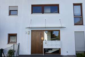 provisionsfreie Lichtdurchflutete 3-Zimmer-Wohnung mit Südost-Balkon, hochwertiger Ausstattung  – Die vollständige Adresse der Immobilie erhältst du vom Anbieter., 86179 Haunstetten-Nord, Augsburg – Vorschaubild 2
