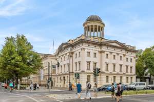 Dachrohling 316,80 m², 1.259,-€ / m², Baugenehmigung inkl. Aufzug, 2 WE´s in Berlin Charlottenburg! – Philippistraße 3, 14059 Charlottenburg, Berlin – Vorschaubild 28