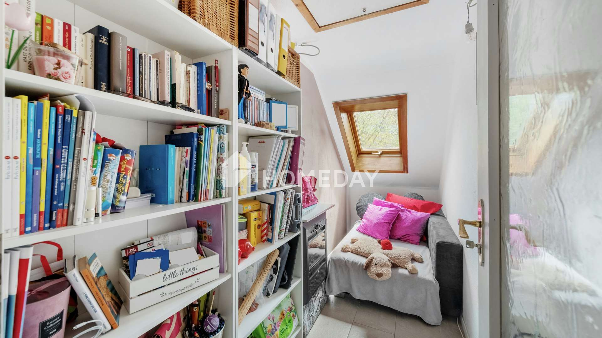 Immobilie in Weißensberg - Helle 4-Zimmer-Wohnung mit Süd-Balkon, offener Küche und ca. 100 Quadratmetern Wohnfläche - Bild 3