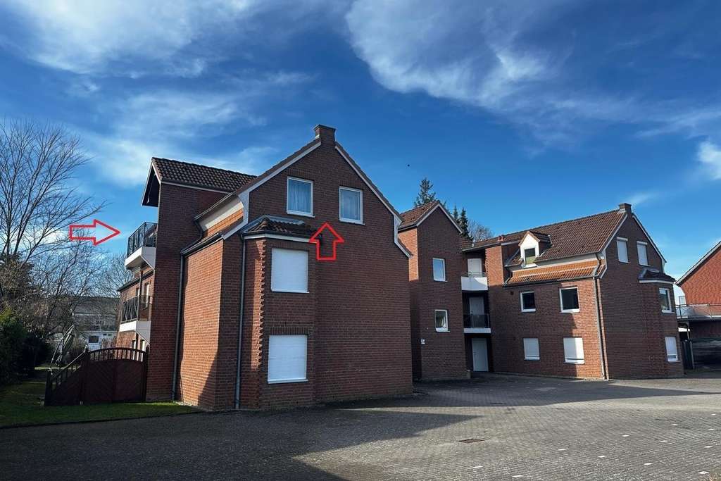 Immobilie in Kellenhusen - 2,5-Zimmer Eigentumswohnung, strandnah - Bild 0