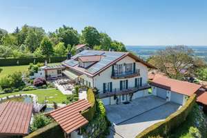 Klassische Eleganz:
Großzügige Residenz mit Schwimmbad und Panoramablick – Die vollständige Adresse der Immobilie erhältst du vom Anbieter., 83122 Samerberg – Vorschaubild 4