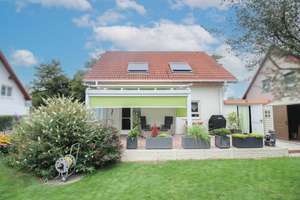 Gehoben und gepflegt: Modernisiertes 4-Zi.-EFH in Leipzig-Schönau mit Garten und Garage – 4205 Schönau, Leipzig – Vorschaubild 2