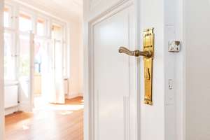 Kapitalanlage: Atmosphärische, perfekt geschnittene Altbauwohnung für Altbauliebhaber - Friedenau!