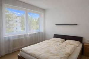 Schöne Etagenwohnung mit EBK und großem Balkon – Petersbergstraße 37, 66119 St. Arnual, Saarbrücken – Vorschaubild 3