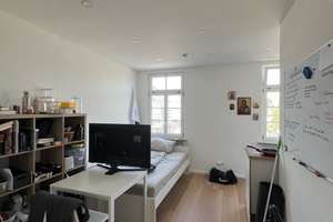 Sanierte Einzimmerwohnung in Stuttgarter Top Lage – Hauptstätter Str. 61, 70178 Heusteigviertel, Stuttgart – Vorschaubild 2