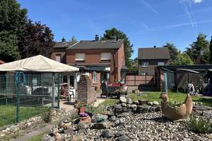 Tolle Doppelhaushälfte für Gartenliebhaber – Die vollständige Adresse der Immobilie erhältst du vom Anbieter., 47228 Bergheim, Duisburg – Vorschaubild 22