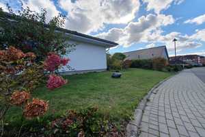 Schöner, moderner 127m² Bungalow in Wismar Gartenstadt/Friedenshof zu verkaufen.  – Clematisweg 13, 23966 Wismar – Vorschaubild 54