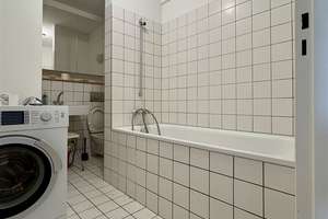 Maisonettewohnung im ikonischen Corbusierhaus – mit Weitblick ins Grüne und Raum für Ihre Vision – Die vollständige Adresse der Immobilie erhältst du vom Anbieter., 14055 Westend, Berlin – Vorschaubild 15