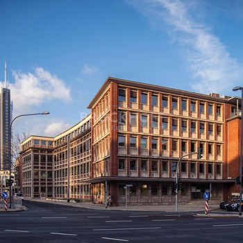 Südviertel | ca. 568 m² Bürofläche | ab 12,00EUR 