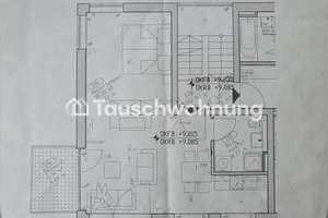 Tauschwohnung: Moderne Single-Wohnung Steinweg