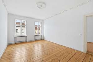 Altbau in Friedrichshain - gemütliche 2-Zimmerwohnung