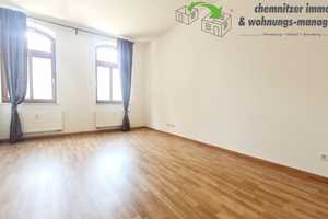 Renovierte 1-Raum-Wohnung mit Balkon & Einbauküche im Chemnitzer Zentrum – Zieschestraße 3, 9111 Chemnitz – Vorschaubild 1