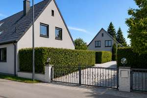 Katip | Einfamilienhaus & Doppelhaushälfte in Hammerschmiedes Bestlage zu verkaufen – viel Potenzial – Die vollständige Adresse der Immobilie erhältst du vom Anbieter., 86169 Hammerschmiede, Augsburg – Vorschaubild 2