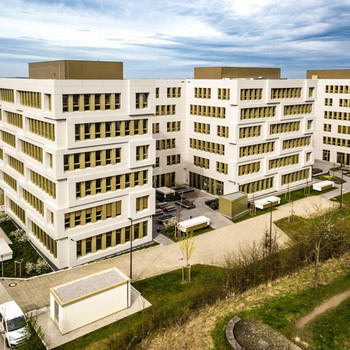 HIGH-END-Büros | flexible Laufzeiten | Stadtkrone Ost  | sofort Verfügbar