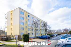 Attraktive Wohnung mit Einbauküche, renoviert und sonnigem Balkon mit Fernblick in Chemnitz-Altendor – Steinwiese 78, 9116 Chemnitz – Vorschaubild 3