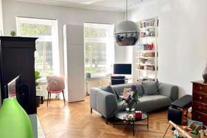 Sanierte 2,5-Zimmer-Altbauwhg. in Frankfurt Nordend-West – Die vollständige Adresse der Immobilie erhältst du vom Anbieter., 60318 Nordend-West, Frankfurt am Main – Vorschaubild 2