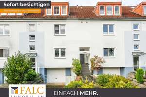 Vermietete 2-Zimmer-Eigentumswohnung mit Garten und Garage in Köln-Widdersdorf