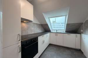 Luxus-Dachgeschosswohnung im Herzen von Mannheim (Erstbezug nach Komplettsanierung, Balkon, Aufzug) – Die vollständige Adresse der Immobilie erhältst du vom Anbieter., 68161 Innenstadt/Jungbusch, Mannheim – Vorschaubild 5