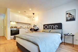 MÖBLIERT - WEST LIVING - Tolle Wohnung mit Balkon und Duplexparker