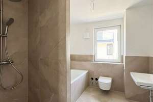Wohnkomfort + Qualität ! - Hochwertig ausgestattete 3-Zimmer-Erdgeschosswohnung mit sonnigem Garten – Reigersbachstraße 22c, 80995 Lerchenau-West, München – Vorschaubild 19