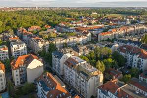 NEU: Grüne Aussichten in der Südvorstadt  – 4275 Südvorstadt, Leipzig – Vorschaubild 11