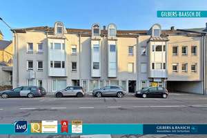 Komfortables City-Apartment mit Aufzug und zwei Tiefgaragenplätzen