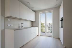 Neubau-Erstbezug Eppendorf: Exklusive 2-Zimmer-Dachgeschosswohnung im Jugendstilhaus in Bestlage – Eppendorfer Weg 272, 20249 Eppendorf, Hamburg – Vorschaubild 3